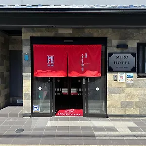 ホテル Miro Nijo, 京都市