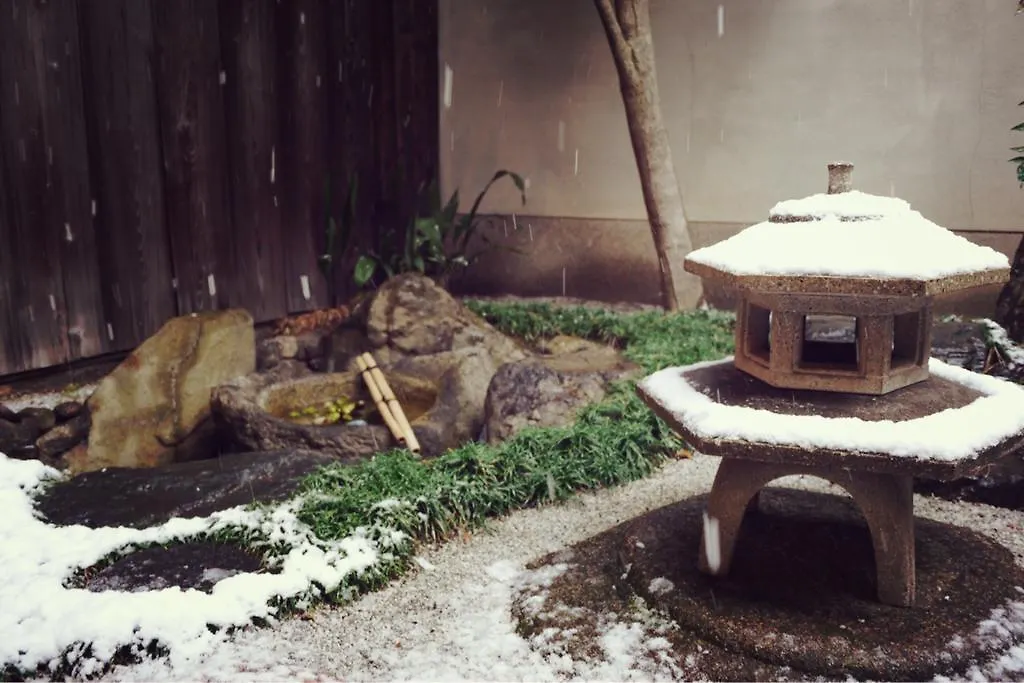 Guest House Taiko-Ya Bettei 180 Year Old Authentic Traditiona House 0*, Kyoto
