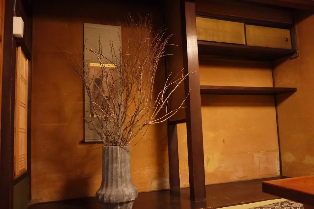 Guest House Taiko-Ya Bettei 180 Year Old Authentic Traditiona House 0*, Kyoto