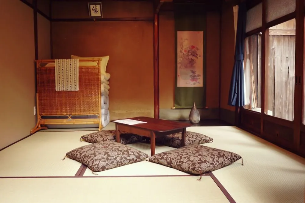 Guest House Taiko-Ya Bettei 180 Year Old Authentic Traditiona House  Kyoto