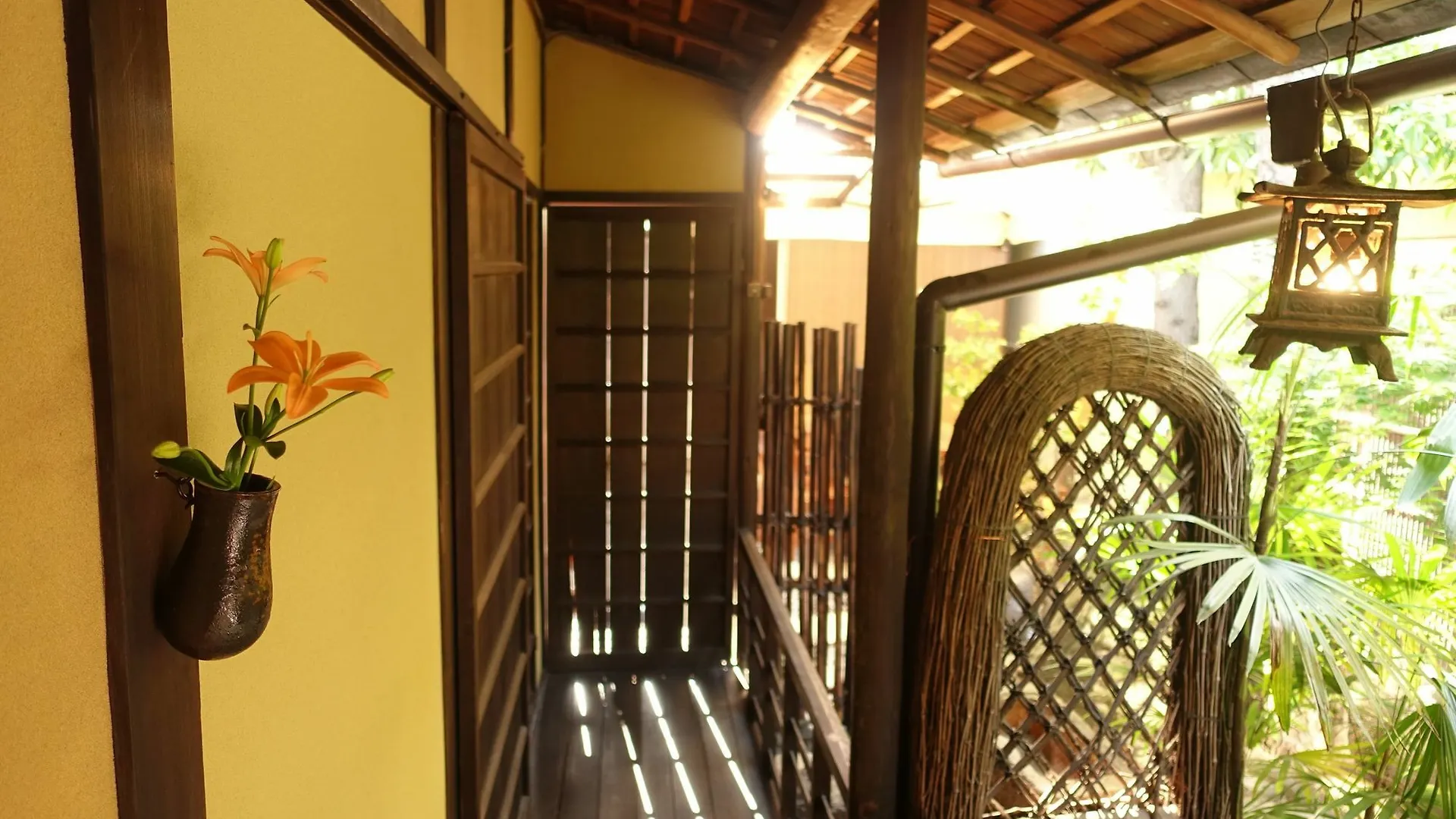 Guest House Taiko-Ya Bettei 180 Year Old Authentic Traditiona House 0*, Kyoto Japan