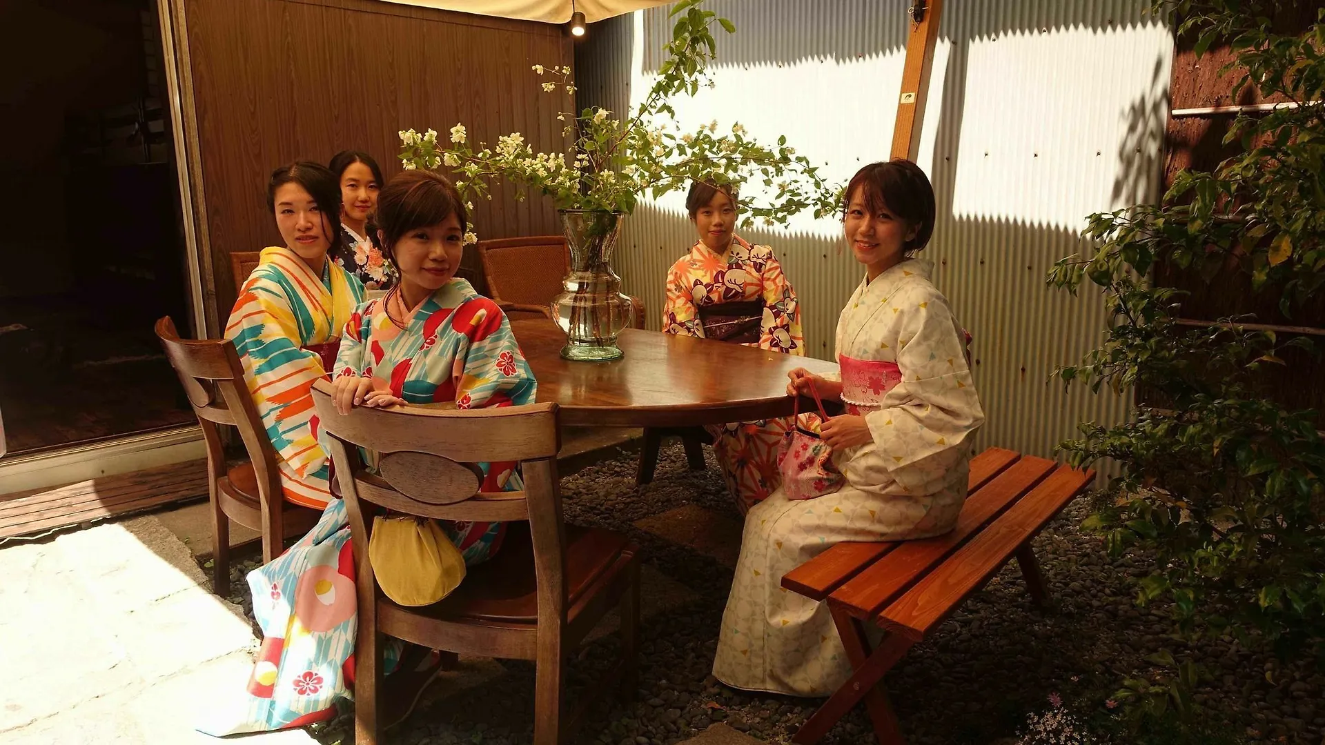 Guest House Taiko-Ya Bettei 180 Year Old Authentic Traditiona House Kyoto