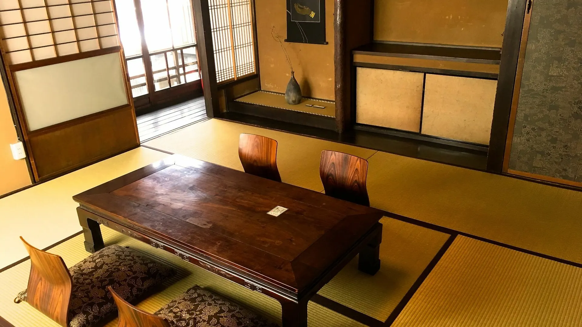 Guest House Taiko-Ya Bettei 180 Year Old Authentic Traditiona House Kyoto