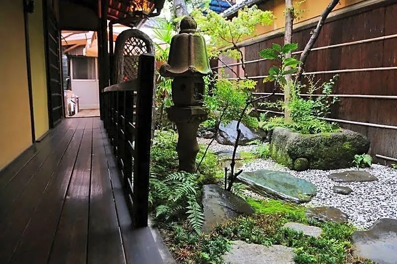Guest House Taiko-Ya Bettei 180 Year Old Authentic Traditiona House Kjóto 0*,  Japonsko